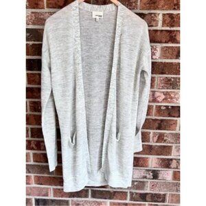 Aritzia   * Wilfred Free open long cardigan
